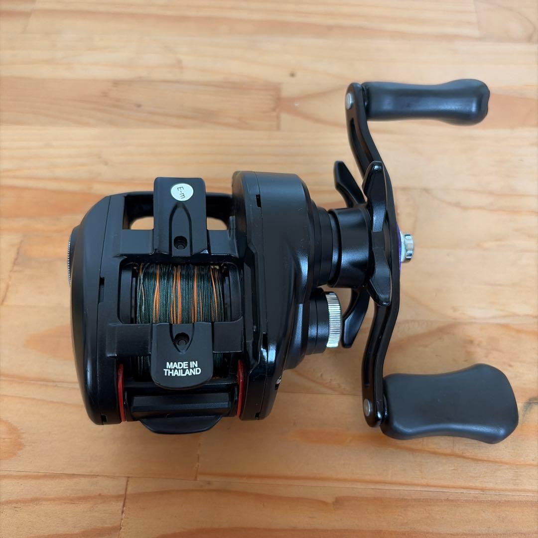 ダイワ TATULA TW 100XHL ベイトリール