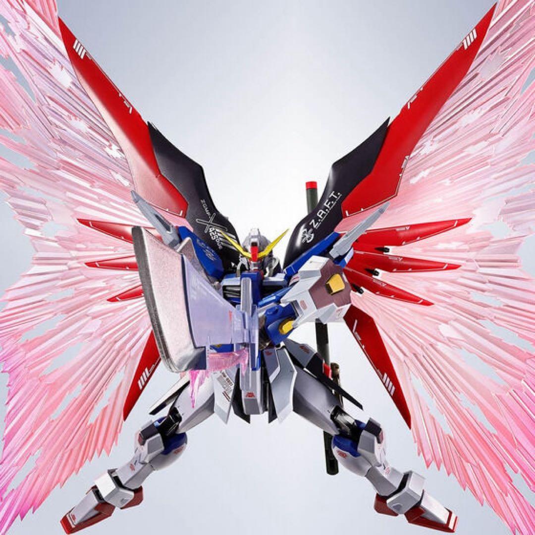 L ROBOT魂 デスティニーガンダム エフェクトセット