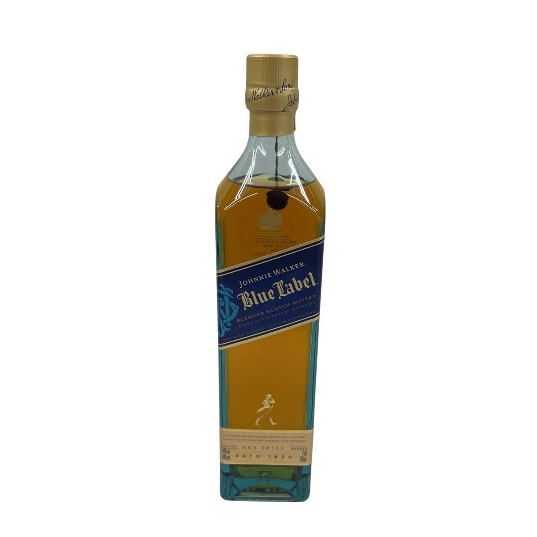 ジョニーウォーカー ブルーラベル 750ml 40% 未開栓