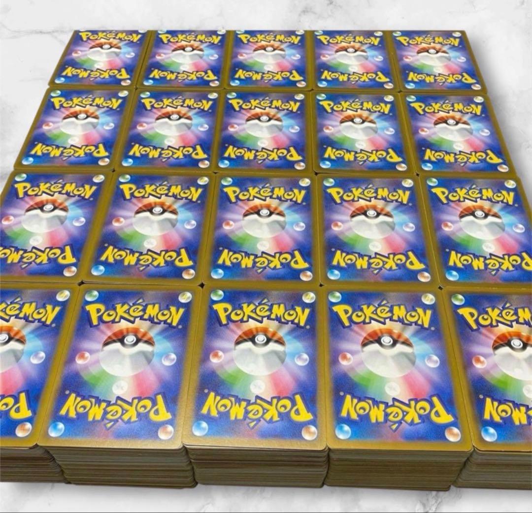 ポケモンカード XY以前のみ 旧裏 1ED 4000枚 リザードン ピカチュウ