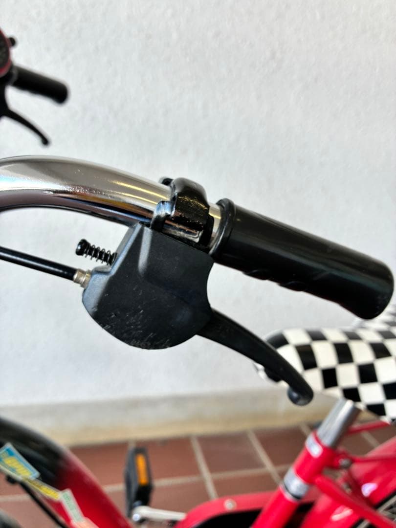 子供用自転車　幼児用自転車　16インチ　カーズ　CAINZ カインズ
