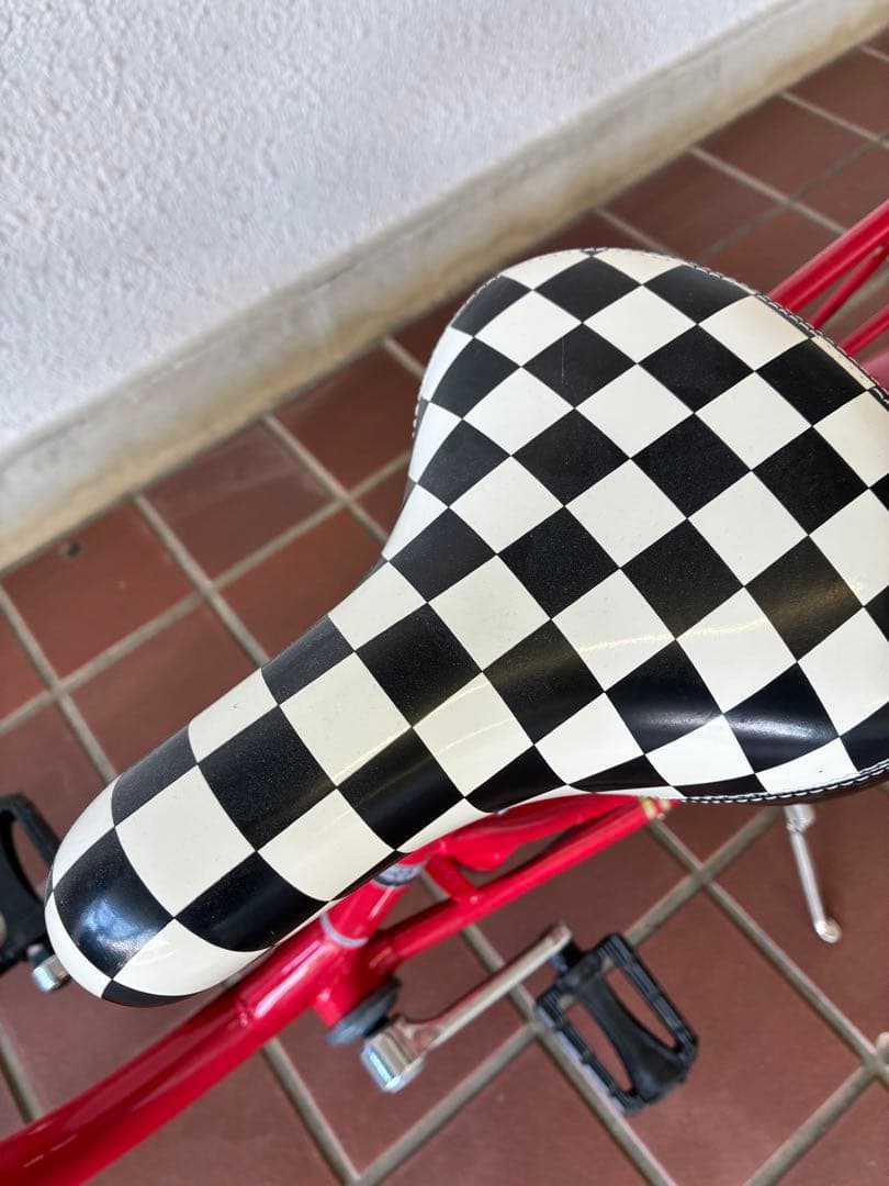 子供用自転車　幼児用自転車　16インチ　カーズ　CAINZ カインズ