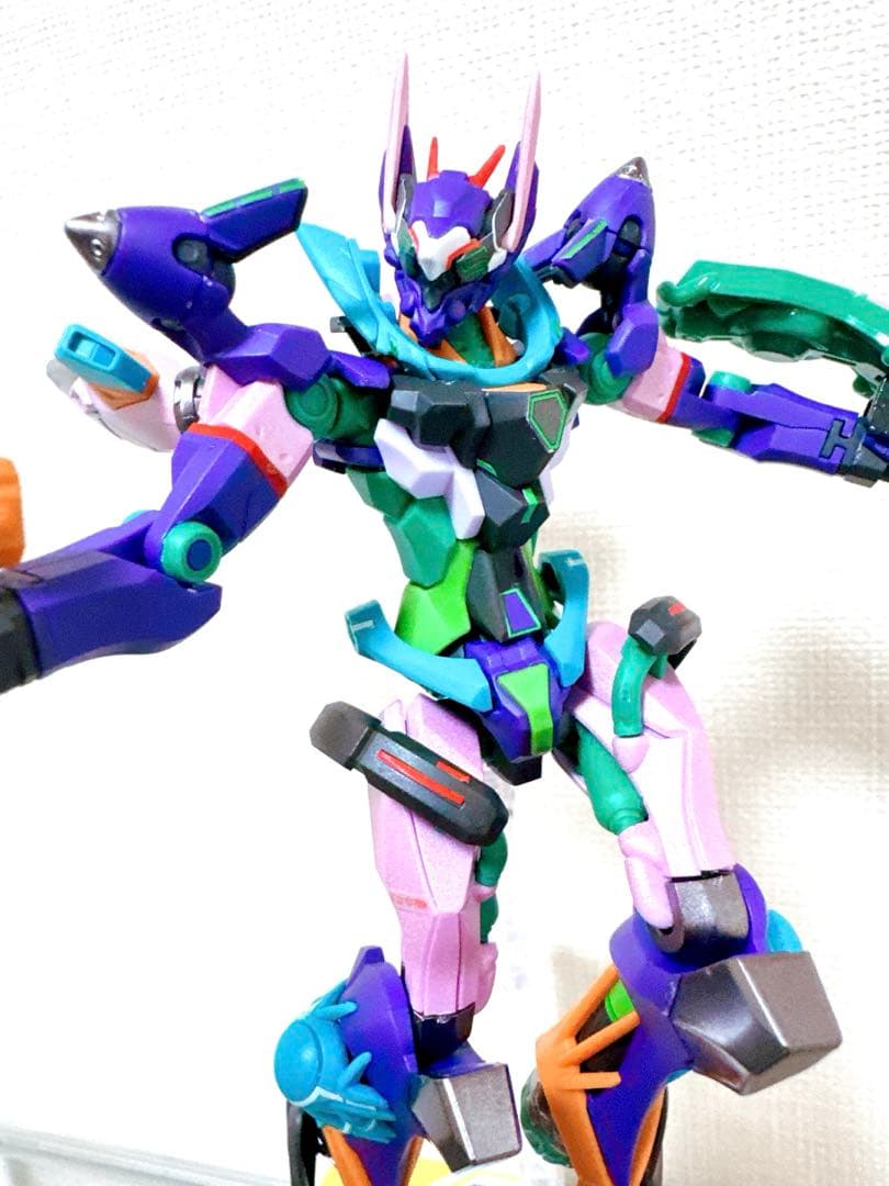 ガンプラ　HG 1/144 GFreD 完成品 ジフレド ジークアクス