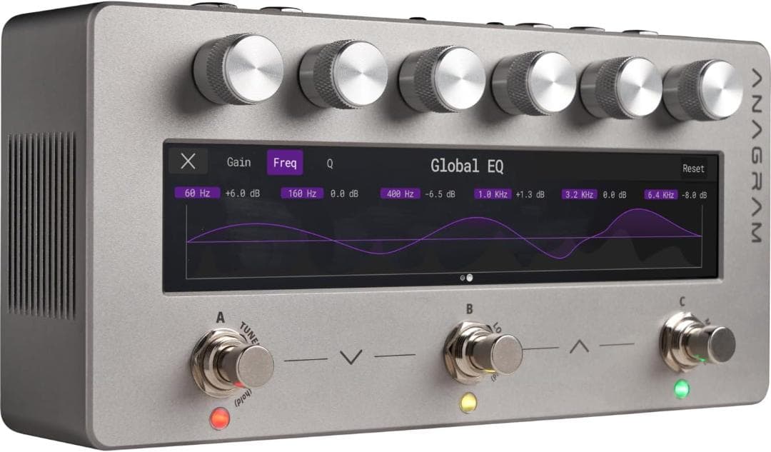 Darkglass Electronics Anagram 国内正規品 ケース付