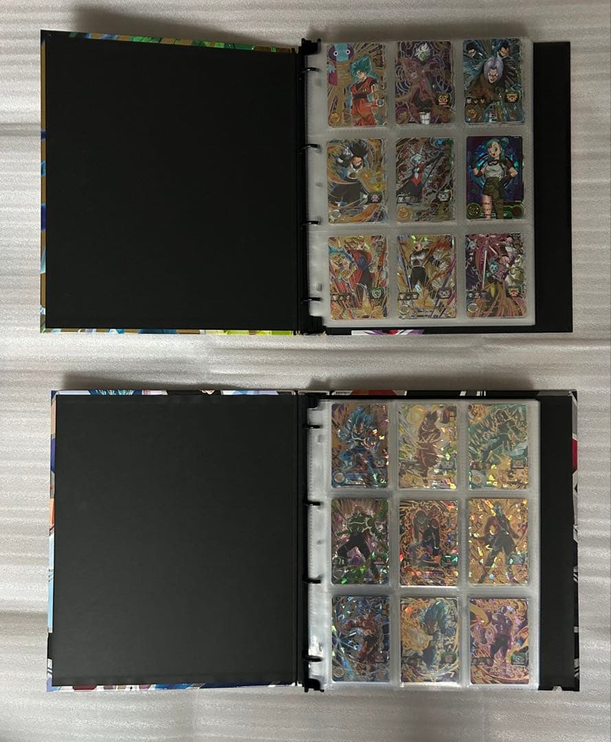 む　SDBHフルコンプリートセット