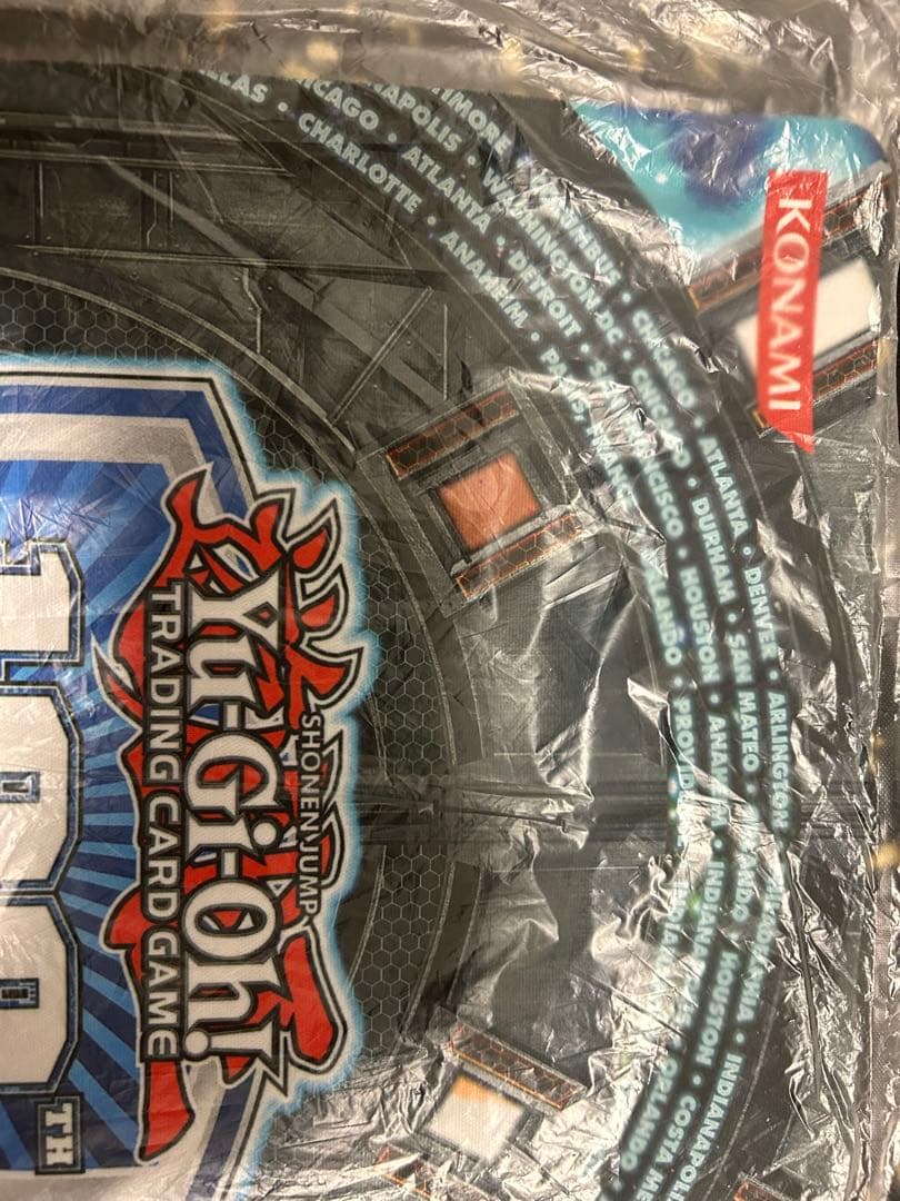 遊戯王 100th YCS プレイマット