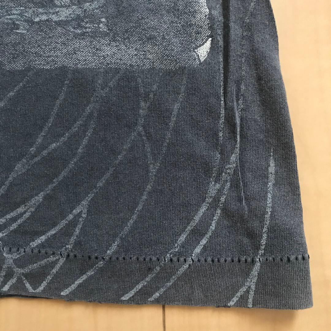 本物 深瀬 メタリカ llica 1992年製ヴィンテージ Tシャツ