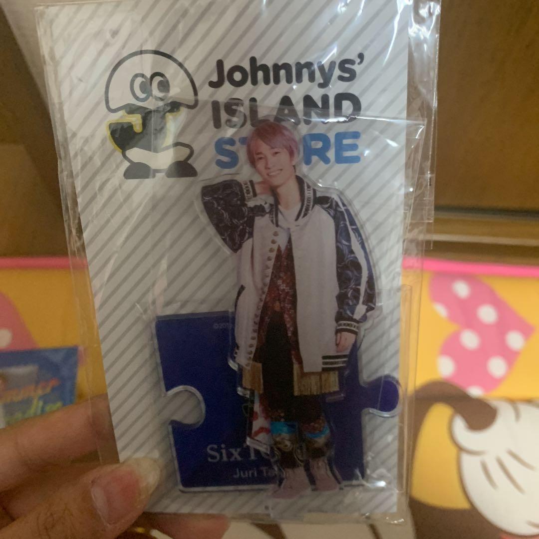 田中樹 アクスタ サマパラ 他