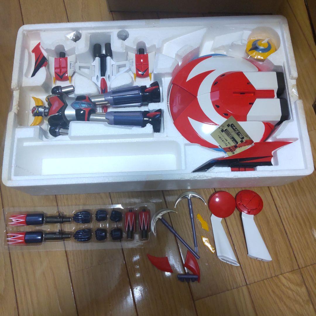 超合金魂 GX-04