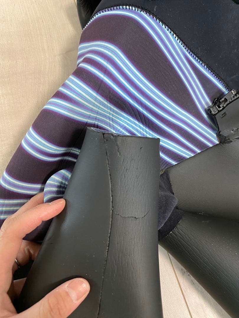 AIRTIGHT ウェットスーツ セミドライ