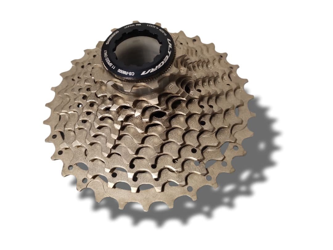 アルテグラ R8020 FC-R8000 グループ セット（左レバージャンク）