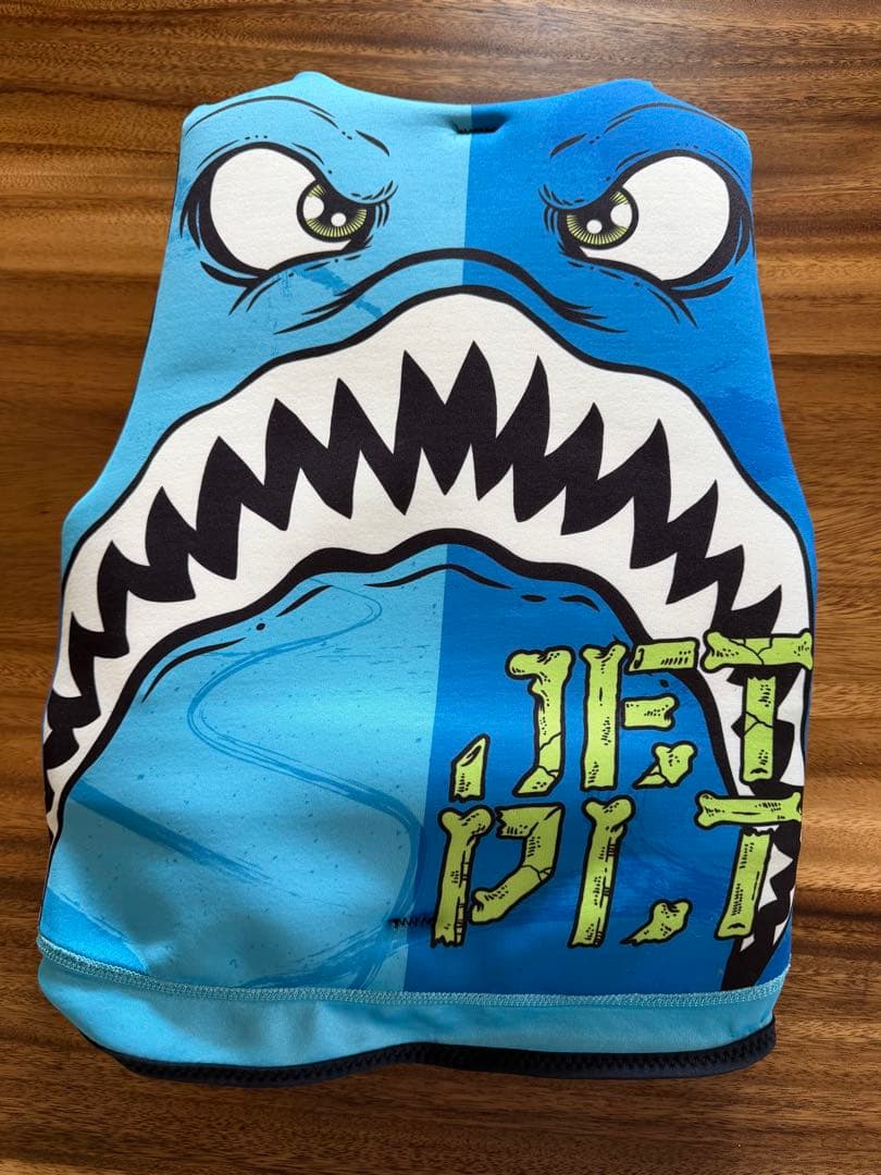 ⭐︎^ ^⭐︎JETPILOT ジェットパイロット　ライフジャケット3点セット