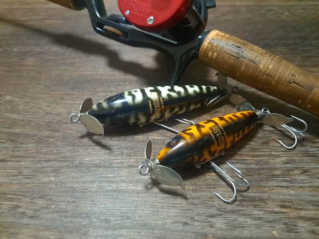 バルサ50　ウッドゥンブラザーズ　ホッツィートッツィー　2個セット