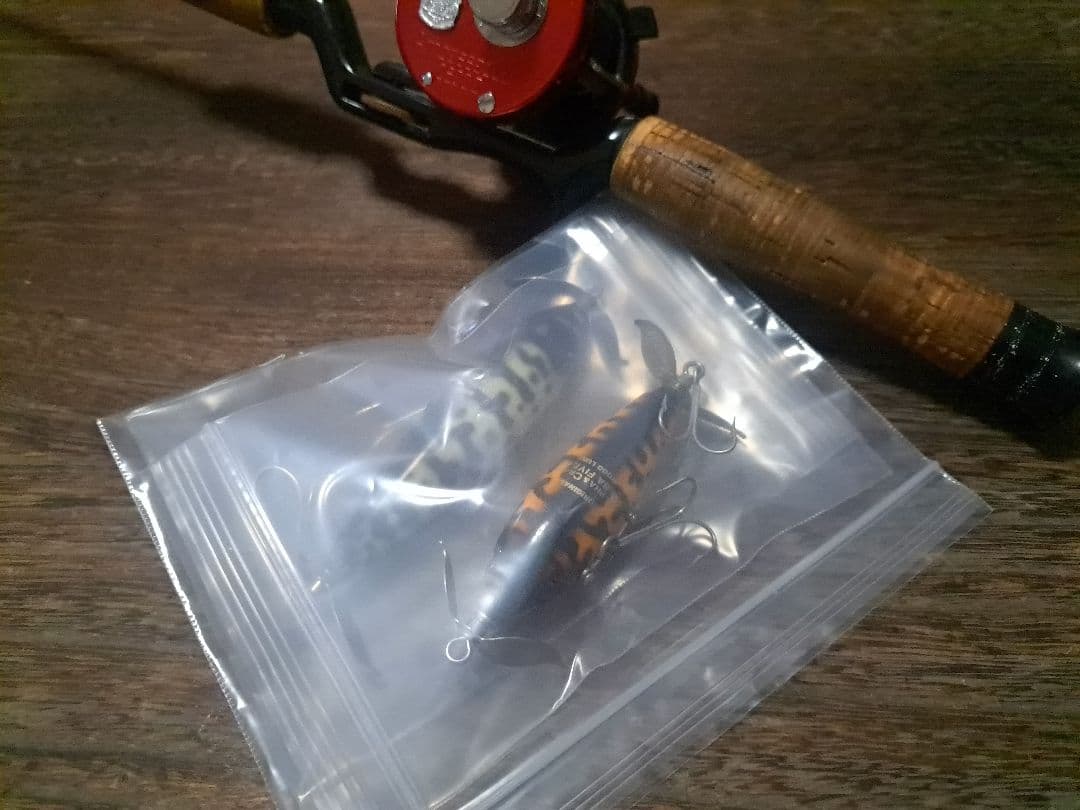 バルサ50　ウッドゥンブラザーズ　ホッツィートッツィー　2個セット