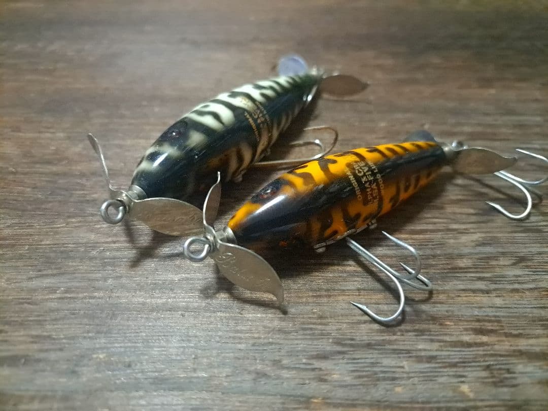 バルサ50　ウッドゥンブラザーズ　ホッツィートッツィー　2個セット