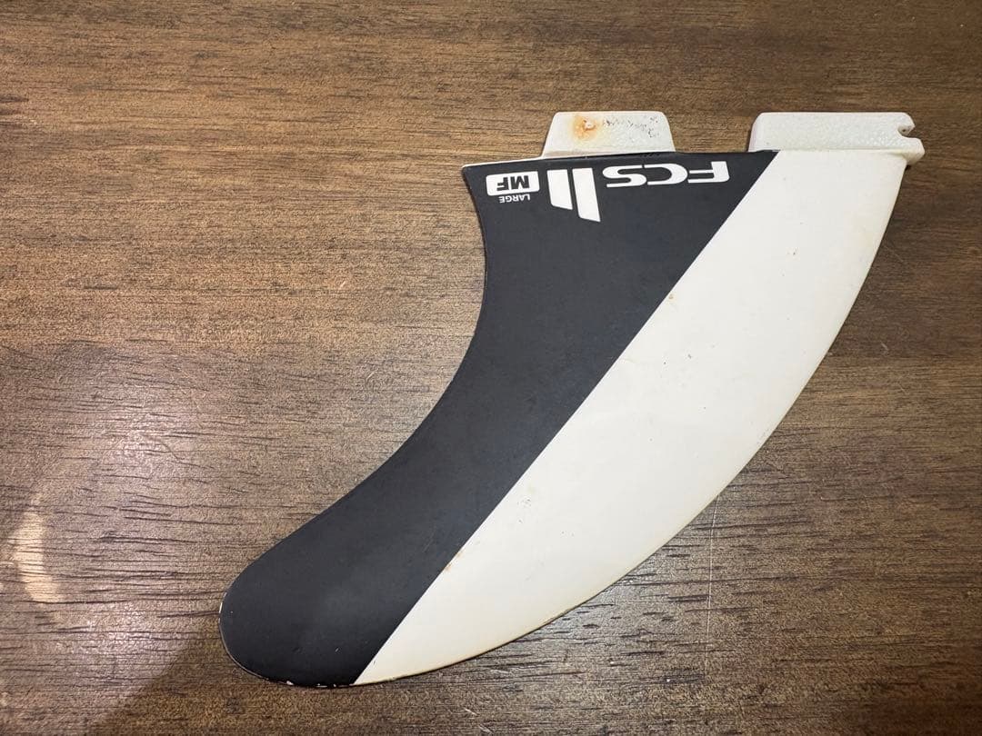 FCS II MF サーフボードフィン 3枚セット　large