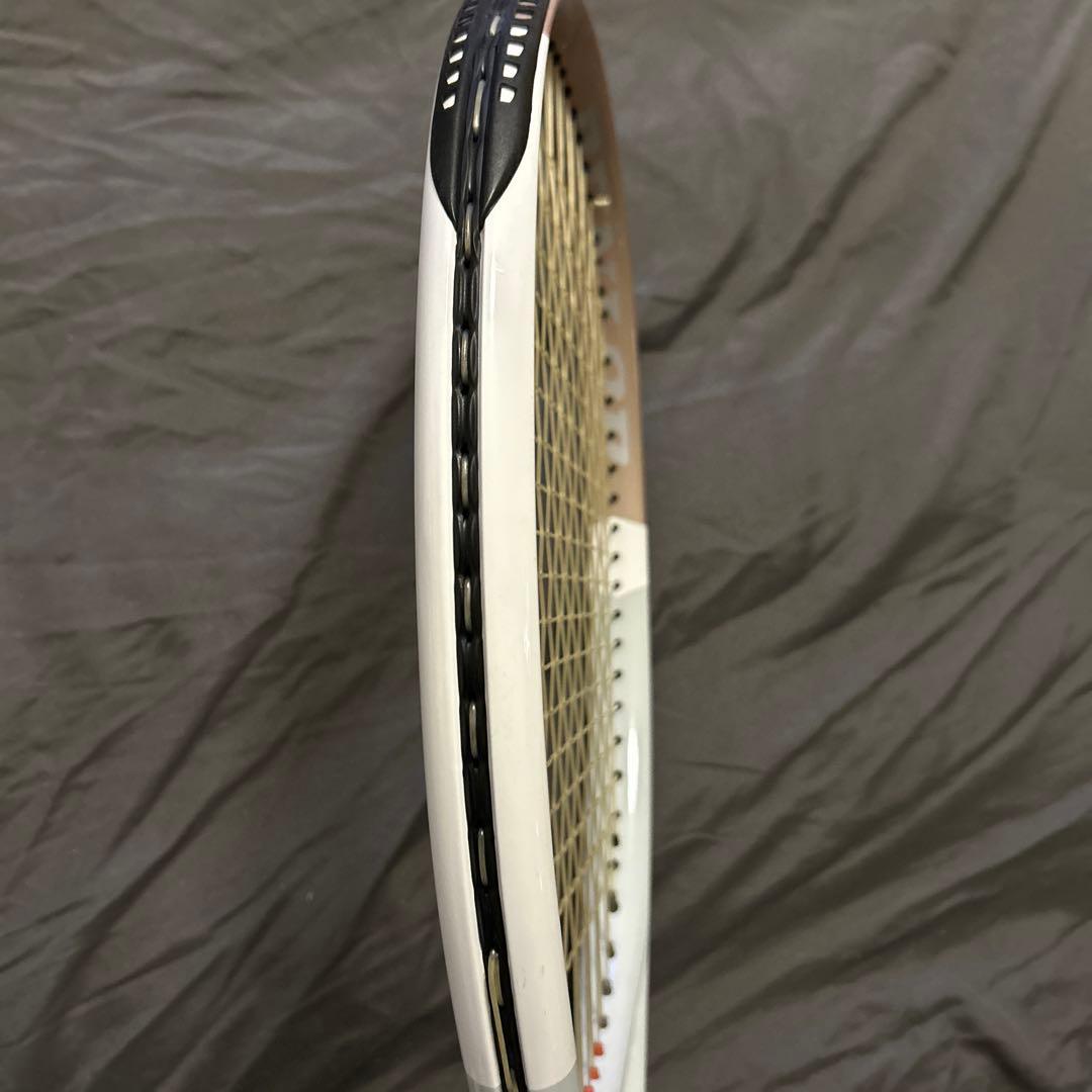 美品 ダンロップ LX800 DUNLOP G2 2025 魔法のラケット