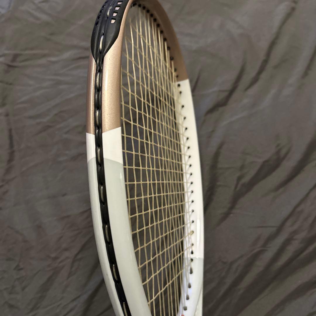 美品 ダンロップ LX800 DUNLOP G2 2025 魔法のラケット
