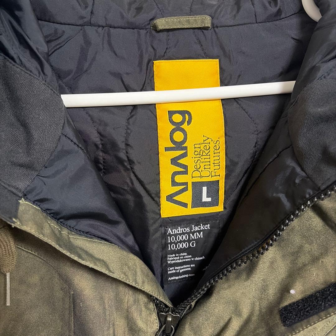 ★スノボウェア 上下セットANALOG YONEX オンヨネ他 ★単品売りOK