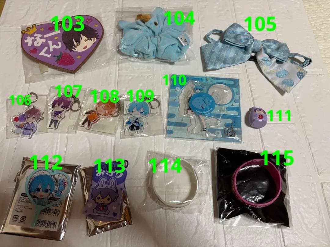 【バラ売り⭕️】すとぷり まとめ売り