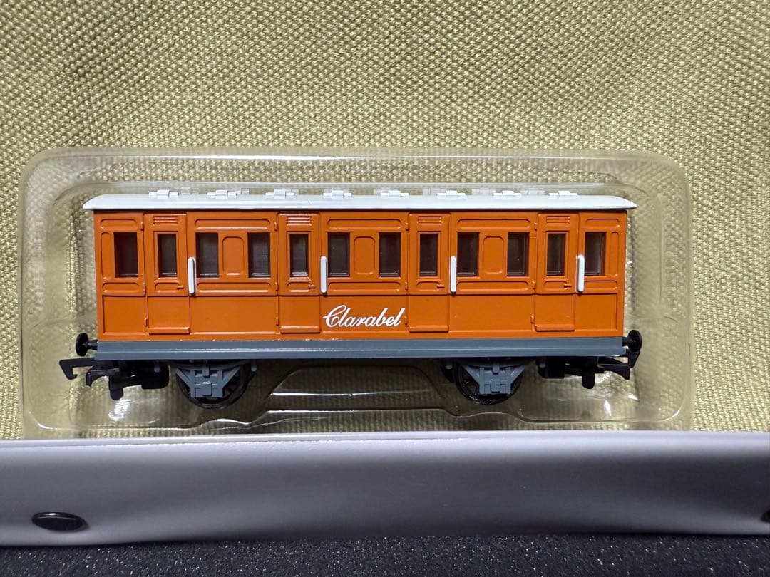 BACKMANN （HOゲージ）機関車トーマス　アニー　クララベル セット