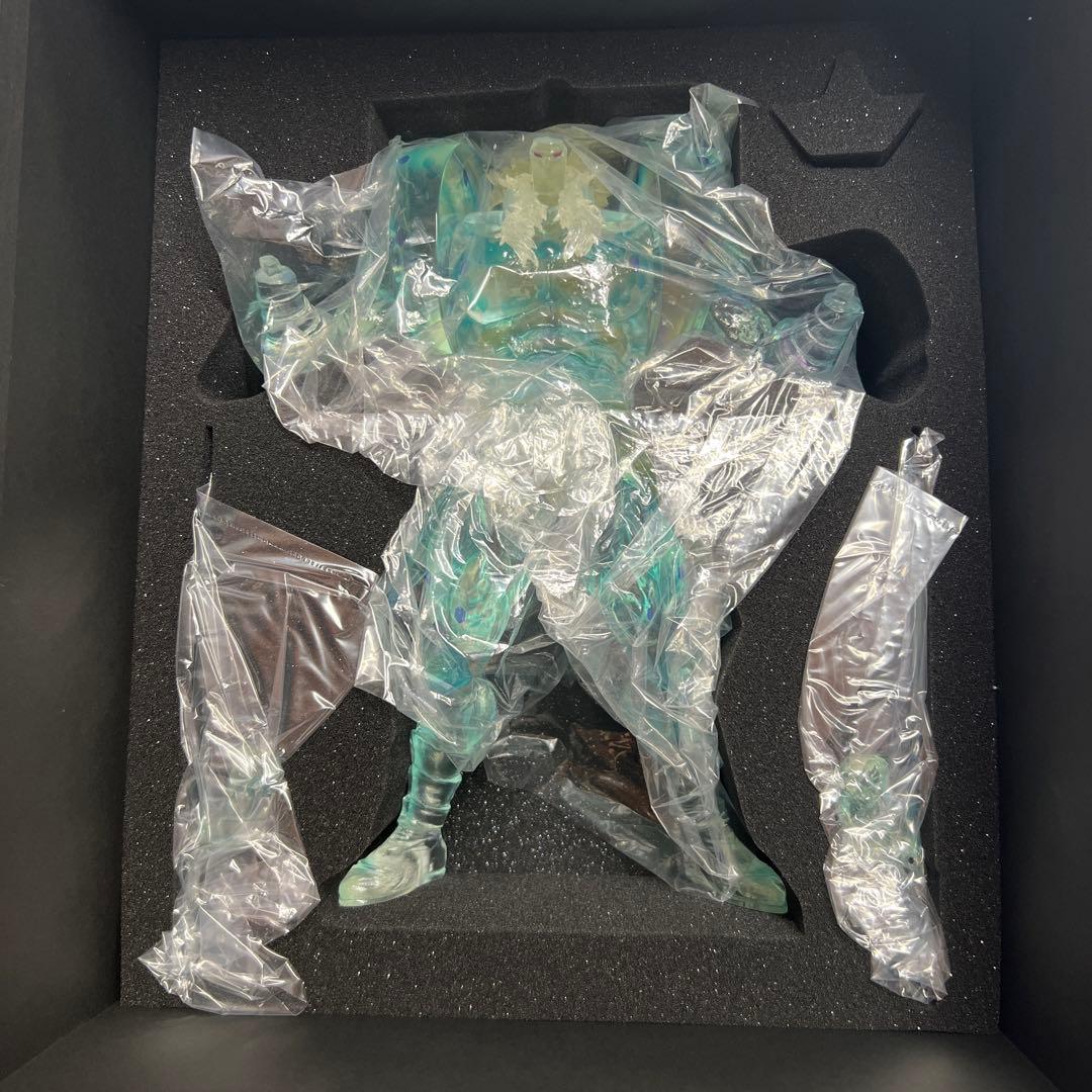 ※値下不可　スパイスシード　悪魔将軍　ダイヤモンドパワーver レジン製