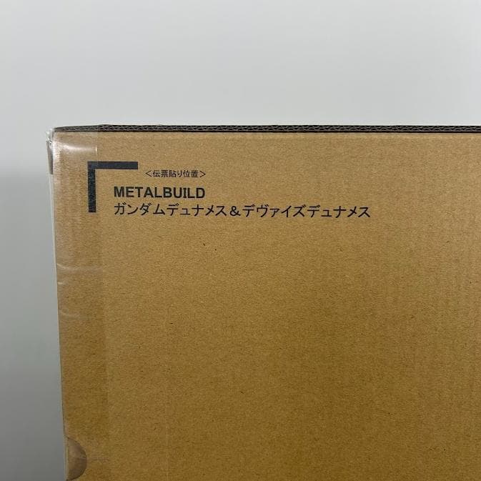 【新品未開封】L BUILD ガンダムデュナメス＆デヴァイズデュナメス