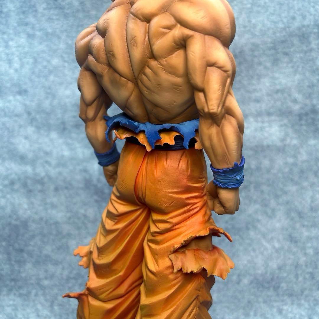 ドラゴンボール 超 孫悟空 リペイント エクストリームサイヤン 一番くじ
