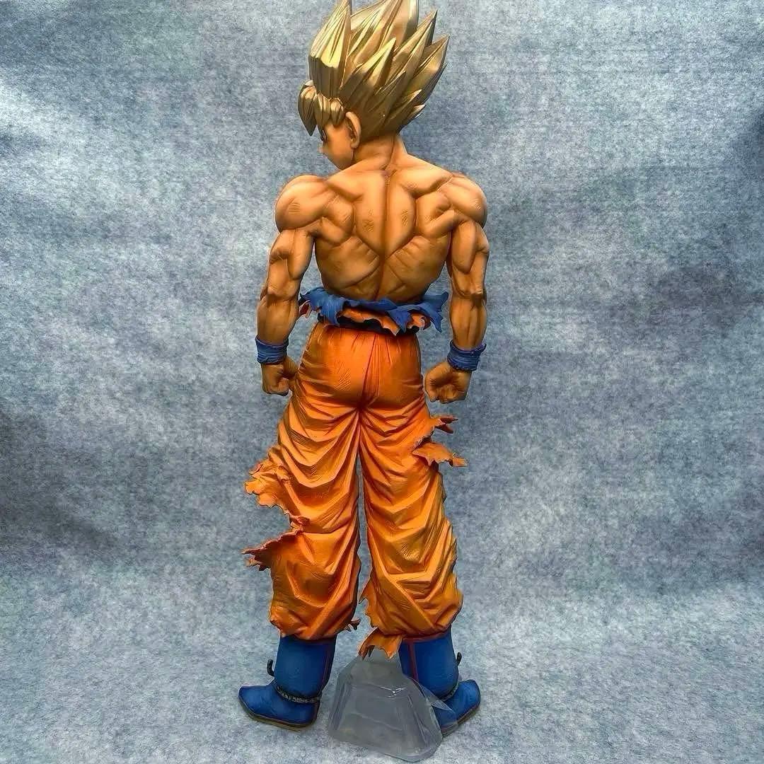 ドラゴンボール 超 孫悟空 リペイント エクストリームサイヤン 一番くじ