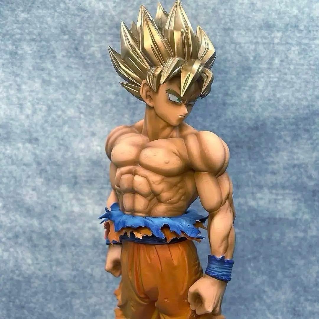 ドラゴンボール 超 孫悟空 リペイント エクストリームサイヤン 一番くじ