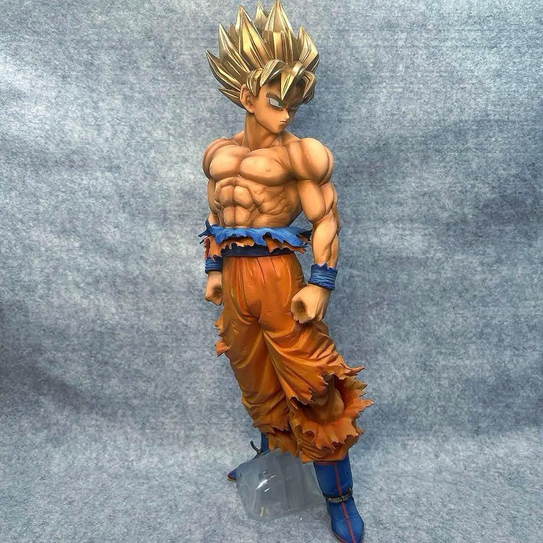 ドラゴンボール 超 孫悟空 リペイント エクストリームサイヤン 一番くじ