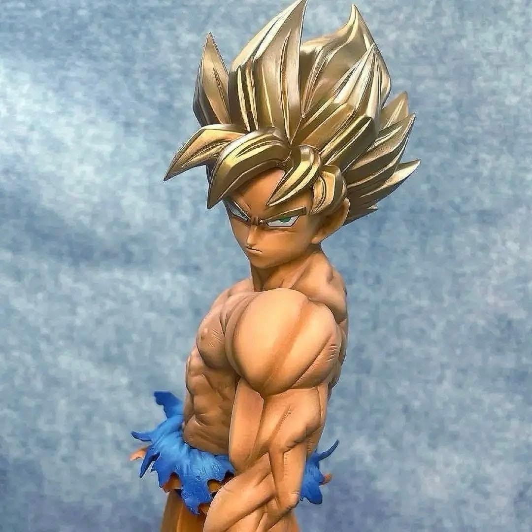 ドラゴンボール 超 孫悟空 リペイント エクストリームサイヤン 一番くじ