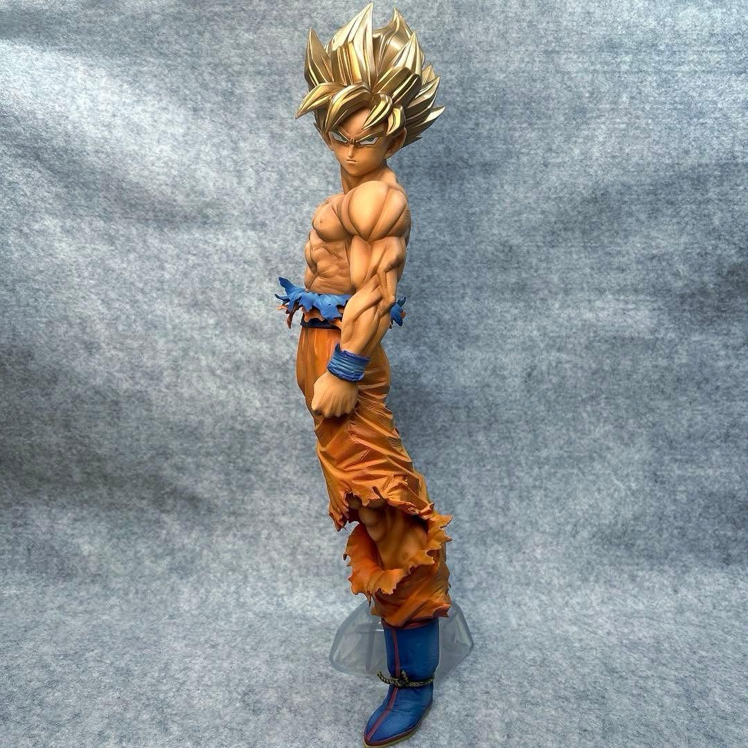 ドラゴンボール 超 孫悟空 リペイント エクストリームサイヤン 一番くじ