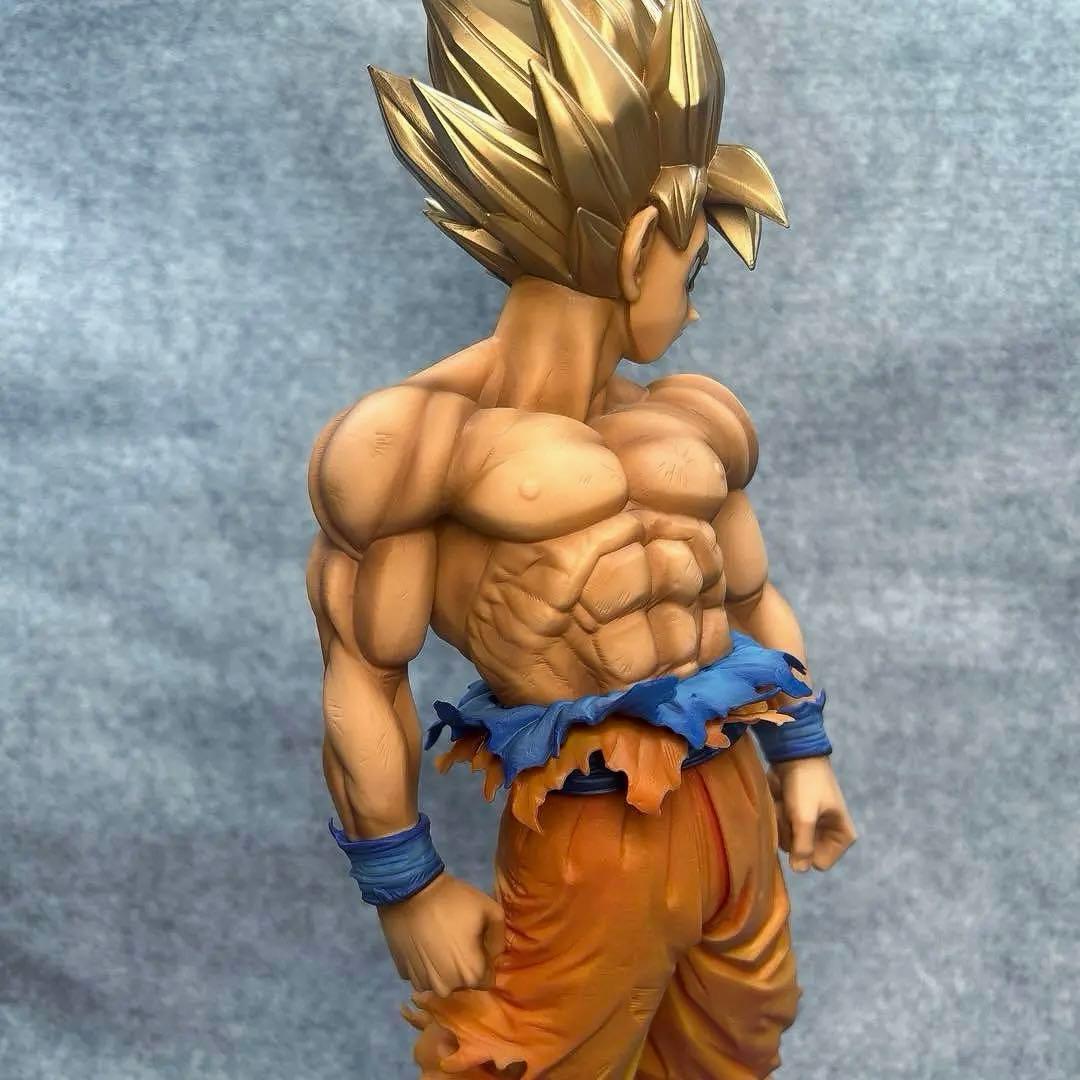 ドラゴンボール 超 孫悟空 リペイント エクストリームサイヤン 一番くじ