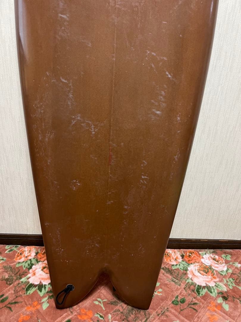 超美品‼️ クリステンソン　fishボード　5.7
