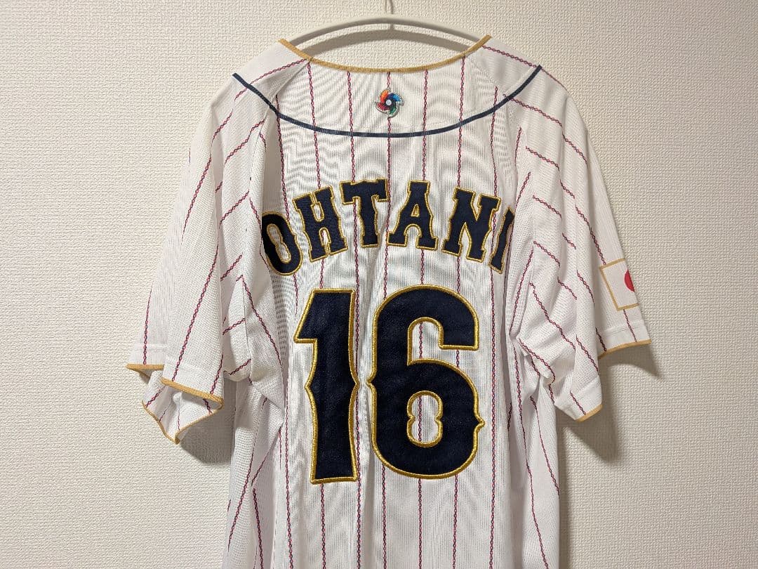 Mizuno 日本代表 ユニフォーム 大谷 16