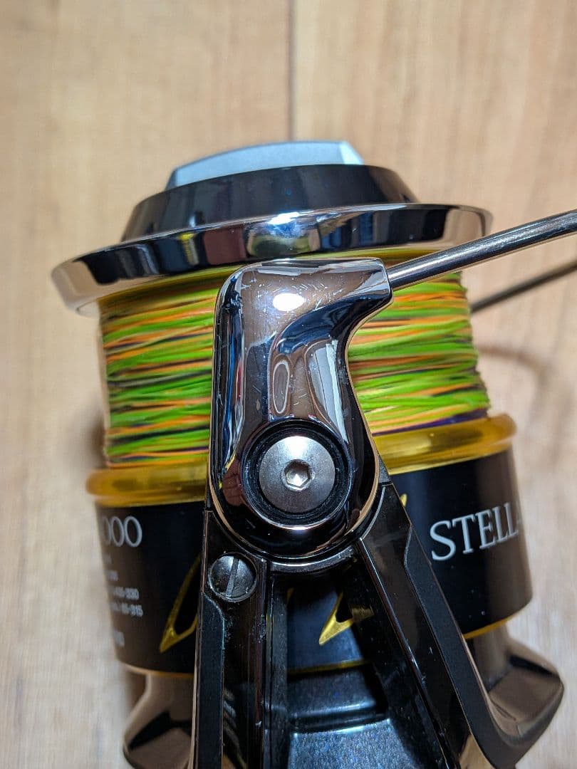 シマノ 13ステラ14000XG