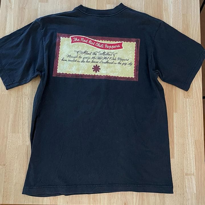 Red Hot Chili Peppers Tシャツ 95 L One レッチリ