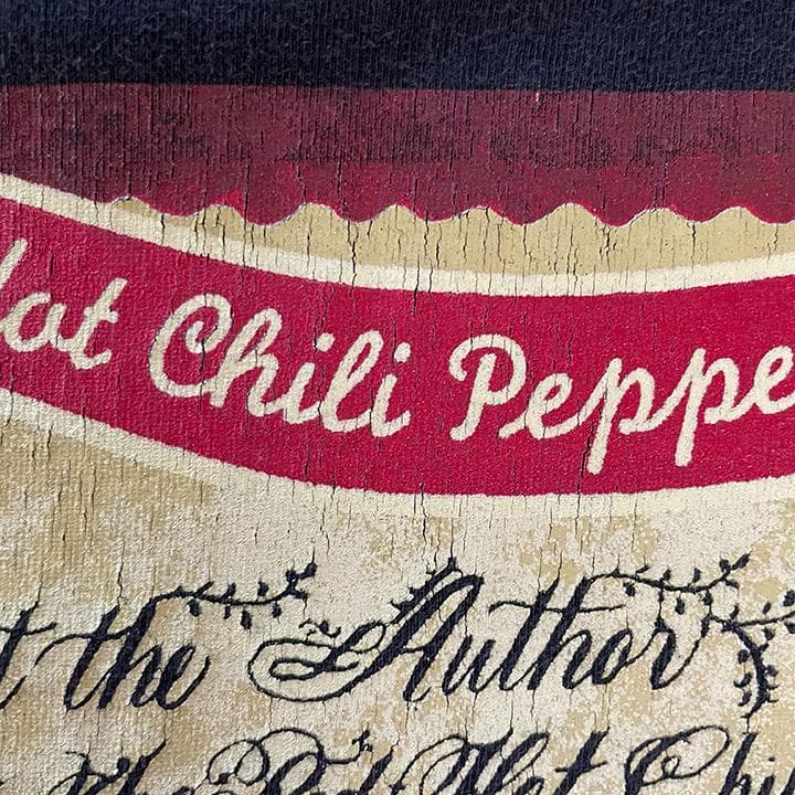 Red Hot Chili Peppers Tシャツ 95 L One レッチリ