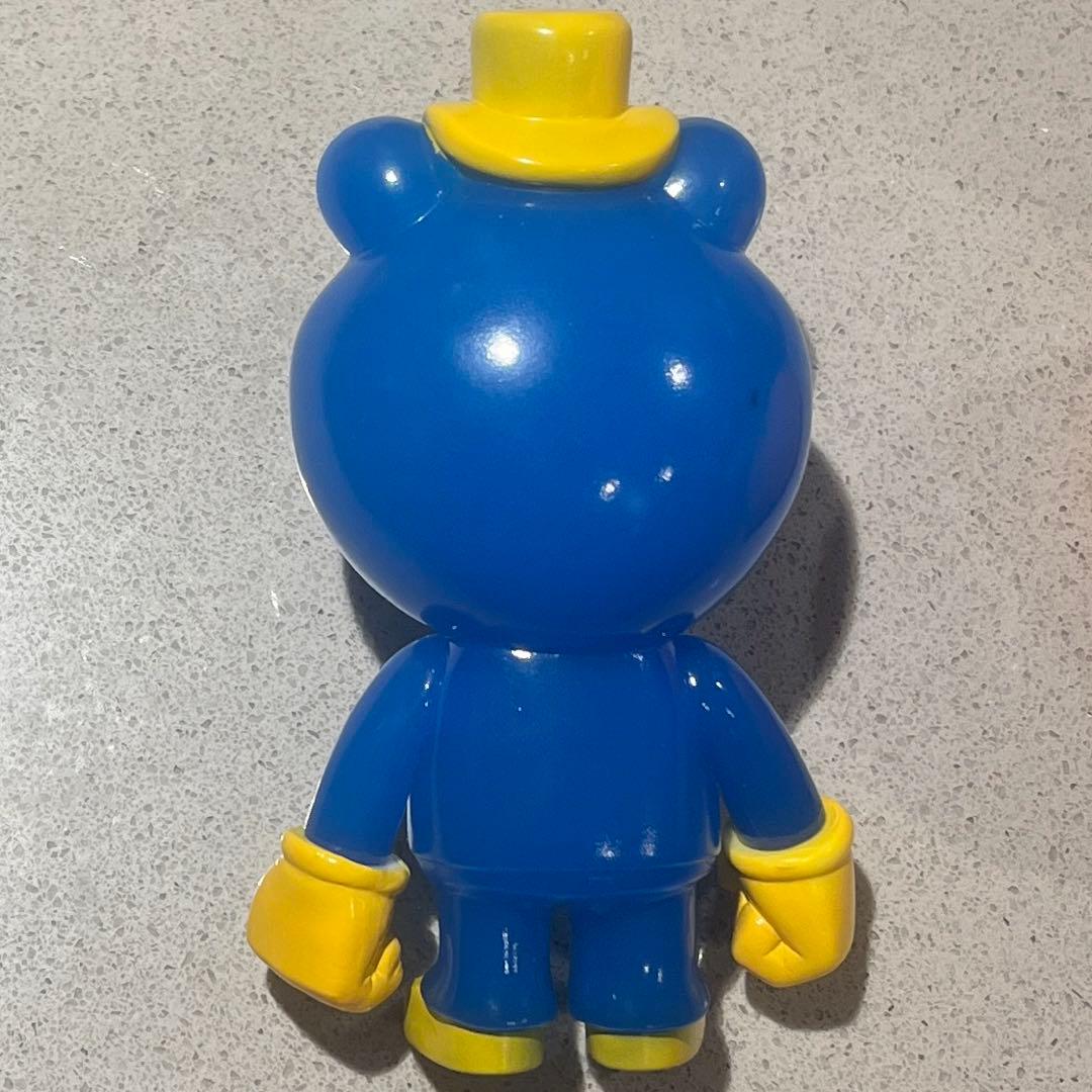 SWINGTOYS 8周年記念 swing bearソフビ