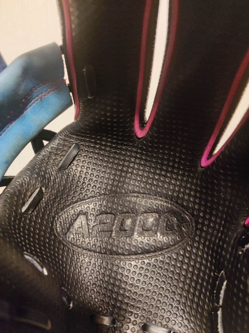 【超限定】Wilson A2000 87型 1787 MLB　ミゲル・ロハス