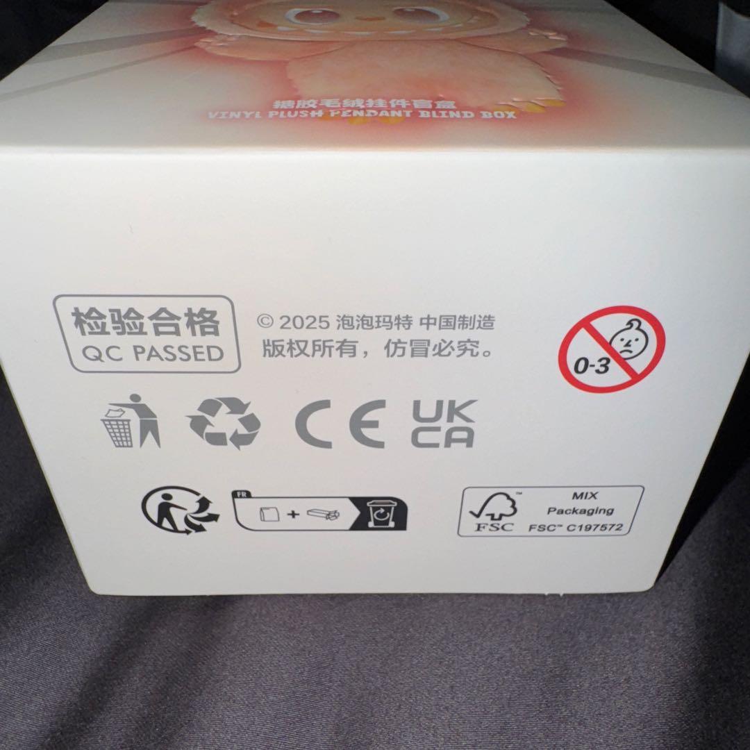 【即日発送】ラブブ Big into Energy シークレット 【正規品】
