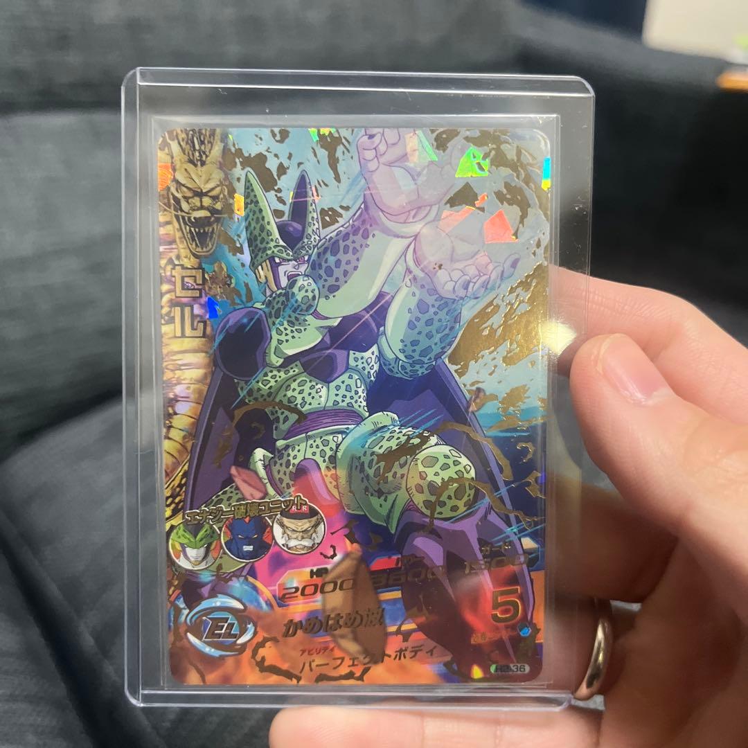 旧弾 ドラゴンボールヒーローズカードセット