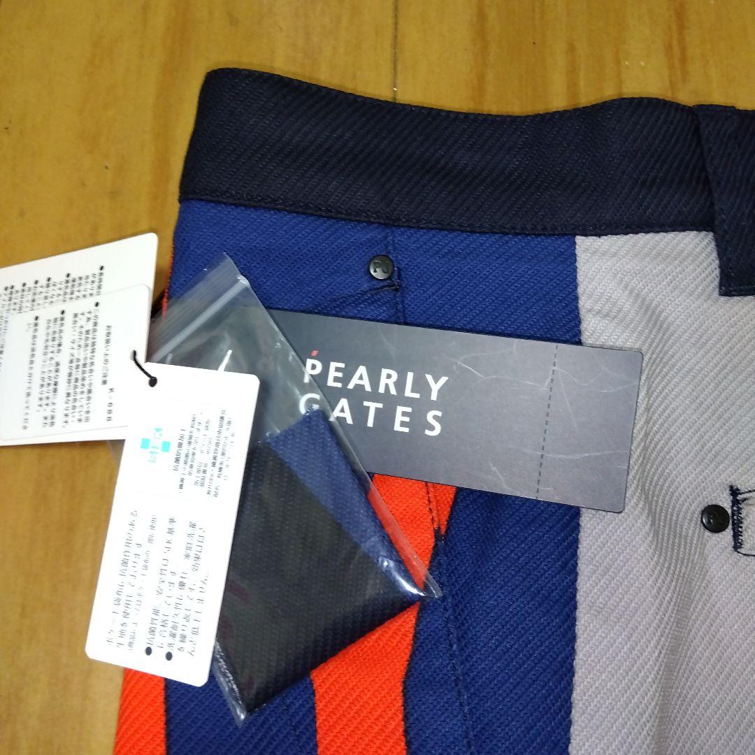 PEARLY GATES メンズゴルフパンツ サイズ LL【６】新品未使用