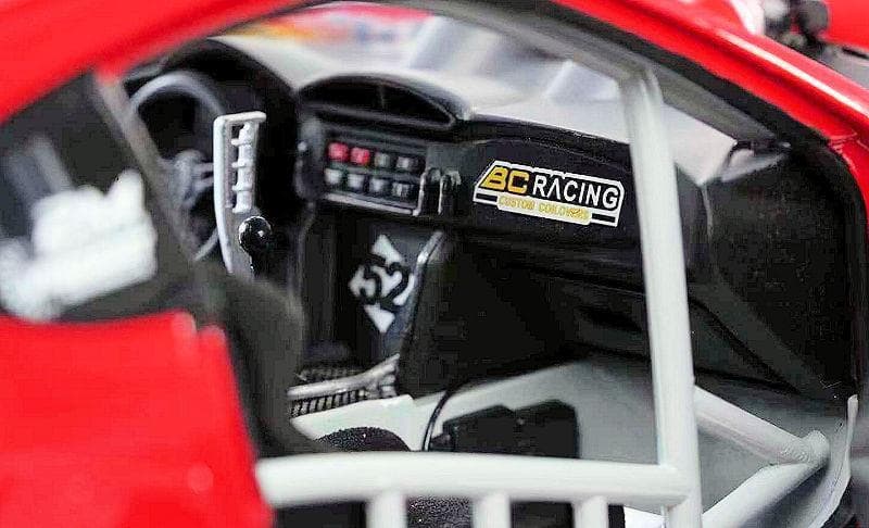 セール DCM 1/18 トヨタ GT4586