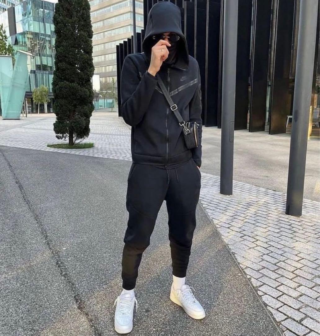 Nike 旧型 テックフリース セットアップ M
