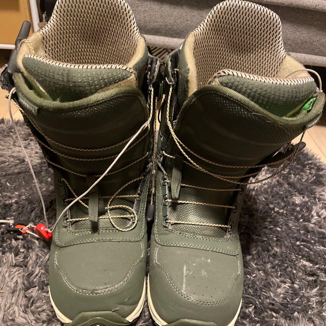 BURTON ブーツ size 27cm