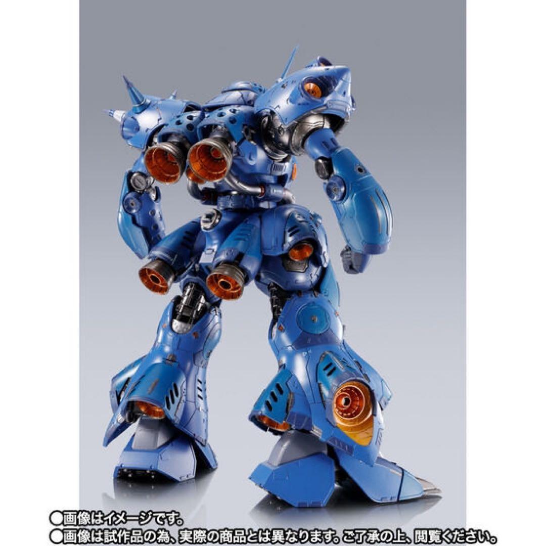 【新品未開封】メタルビルド　ケンプファー　L BUILD
