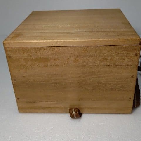 茶道具　抹茶茶碗 　(信楽焼) ３代 楽斎