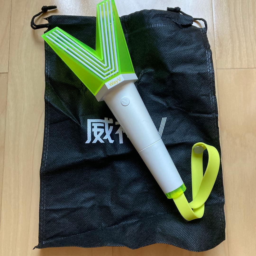 WayV ペンライト Bluetooth対応